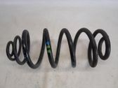 Amortiguador trasero con muelle espiral