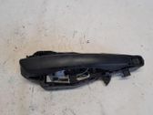 Front door exterior handle