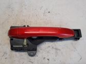 Front door exterior handle
