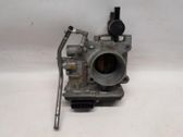 Throttle body valve