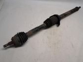 Front driveshaft
