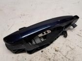 Front door exterior handle