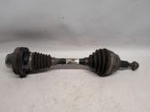 Front driveshaft