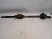 Front driveshaft