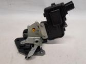 Rear door lock