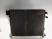 Coolant radiator