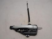 Rear door exterior handle