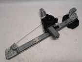 Mécanisme lève-vitre de porte arrière avec moteur