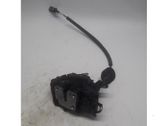 Rear door lock