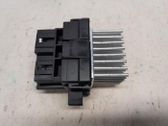 Heater blower motor/fan resistor
