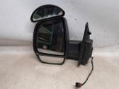 Manual wing mirror