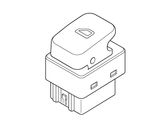 Electric window control switch