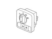 Indicator stalk