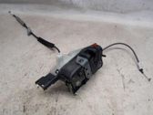 Rear door lock