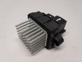 Heater blower motor/fan resistor