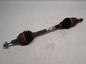 Rear driveshaft