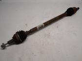 Rear driveshaft