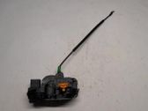 Rear door lock
