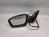 Manual wing mirror