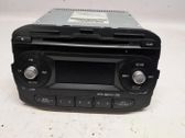 Radio/CD/DVD/GPS head unit