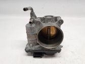 Throttle body valve