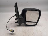 Manual wing mirror
