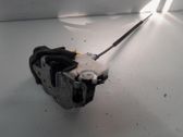 Front door lock