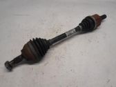 Front driveshaft