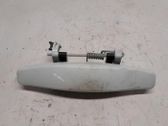Front door exterior handle