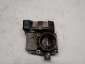 Throttle body valve