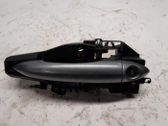 Front door exterior handle