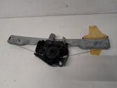 Regulador de puerta delantera con motor