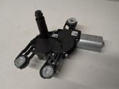 Rear window wiper motor