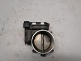 Throttle body valve