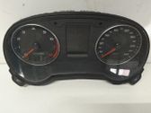 Compteur de vitesse tableau de bord
