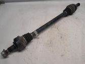Rear driveshaft