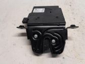 Tailgate/trunk/boot lock/catch/latch