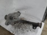 Rear differential
