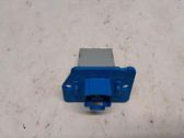 Heater blower motor/fan resistor
