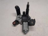Rear window wiper motor
