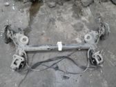Rear axle beam