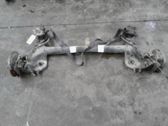 Rear axle beam