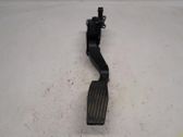 Accelerator throttle pedal