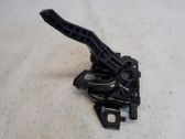 Engine bonnet/hood lock/catch