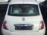 Tailgate/trunk/boot lid