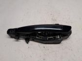 Rear door exterior handle