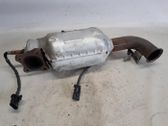 Catalyst/FAP/DPF particulate filter