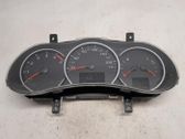 Compteur de vitesse tableau de bord