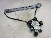 Regulador de puerta delantera con motor