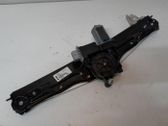 Mécanisme de lève-vitre avec moteur